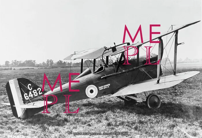 : RAF SE-5a. Royal Flying Corps Rfc Royal-Aircraft-Factory RAF Se-5A : RAF SE-5a. Royal Flying Corps Rfc Royal-Aircraft-Factory RAF Se-5A