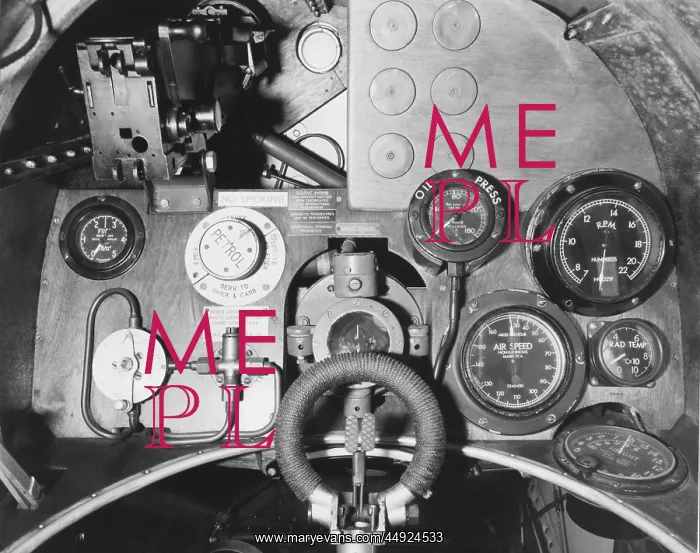: RAF SE-5a. Royal-Aircraft-Factory Se-5A Cockpit : RAF SE-5a. Royal-Aircraft-Factory Se-5A Cockpit