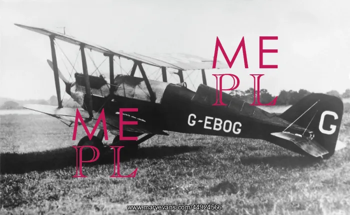 : RAF SE-5a. A Civilian Royal-Aircraft-Factory RAF Se-5A Parked : RAF SE-5a. A Civilian Royal-Aircraft-Factory RAF Se-5A Parked