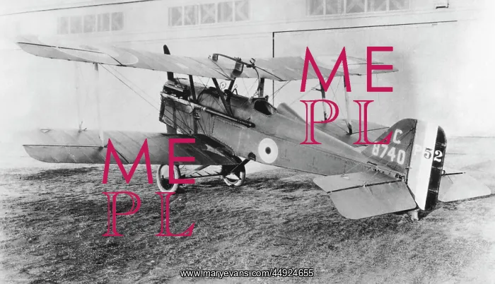 : RAF SE-5a. Royal Flying Corps Rfc Royal-Aircraft-Factory RAF Se-5A : RAF SE-5a. Royal Flying Corps Rfc Royal-Aircraft-Factory RAF Se-5A