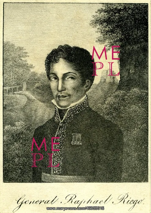 : Rafael del Riego y Nunez : Rafael del Riego y Nunez
