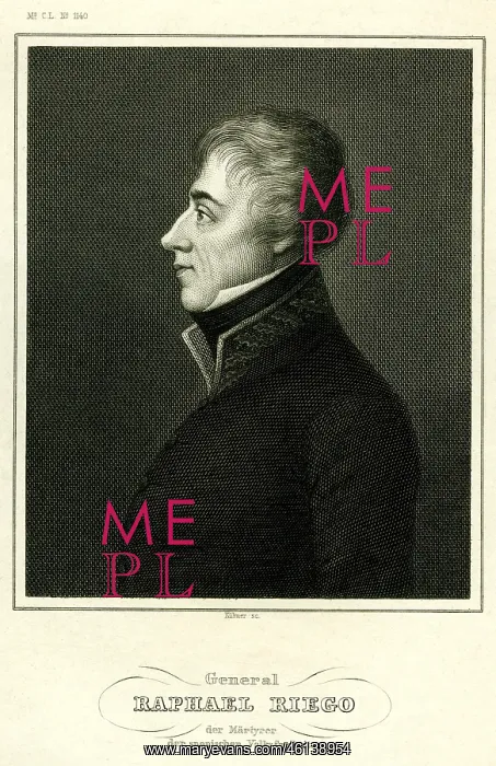 : Rafael del Riego y Nunez : Rafael del Riego y Nunez