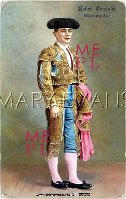  : RAFAEL GONZALEZ
