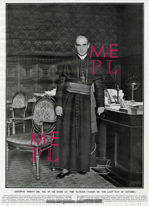 : RAFAEL MERRY DEL VAL : RAFAEL MERRY DEL VAL