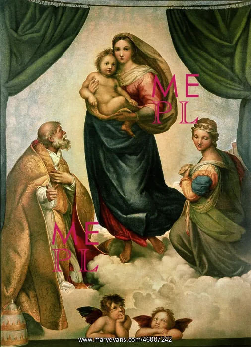 : Raffael, (Raffaello Sant : Raffael, (Raffaello Sant
