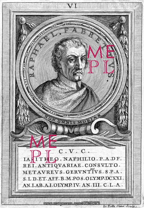  : RAFFAELE FABRETTI