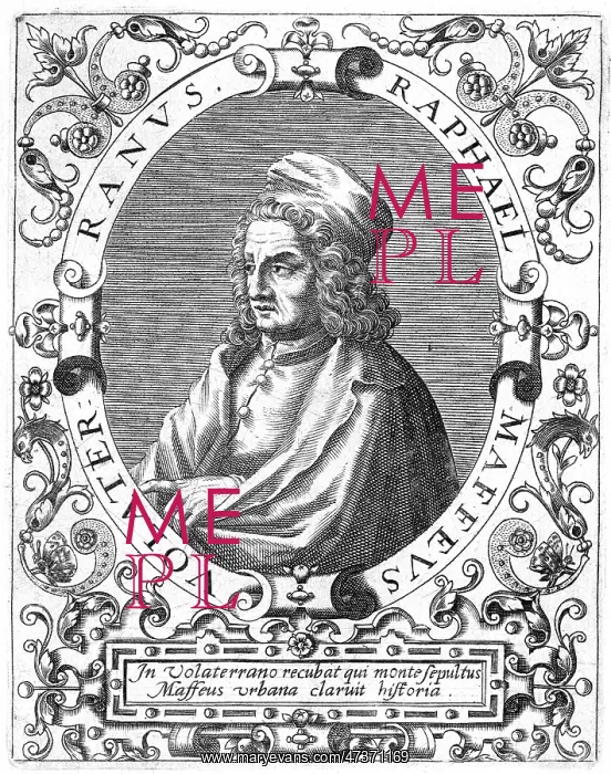 : RAFFAELE MAFFEI : RAFFAELE MAFFEI