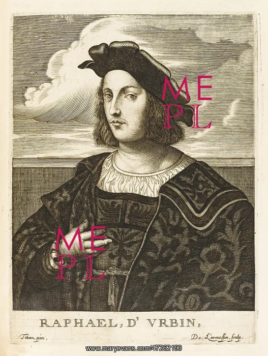 : RAFFAELLO SANZIO : RAFFAELLO SANZIO