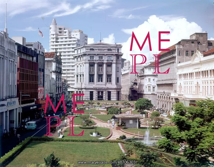 : Raffles Place, Singapore : Raffles Place, Singapore