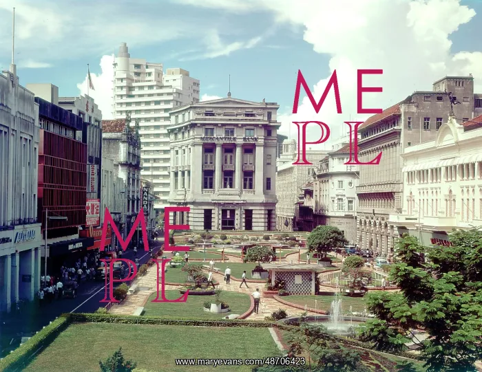 : Raffles Place, Singapore : Raffles Place, Singapore