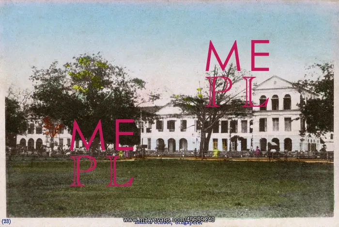  : Raffles School, Singapore