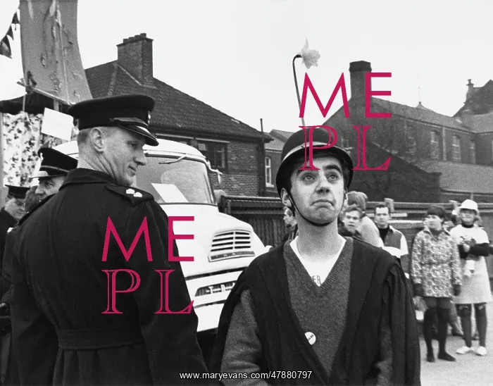 : Rag Day Carnival - Salford, 1968 : Rag Day Carnival - Salford, 1968