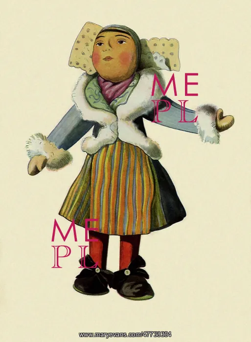 : Rag Doll : Rag Doll