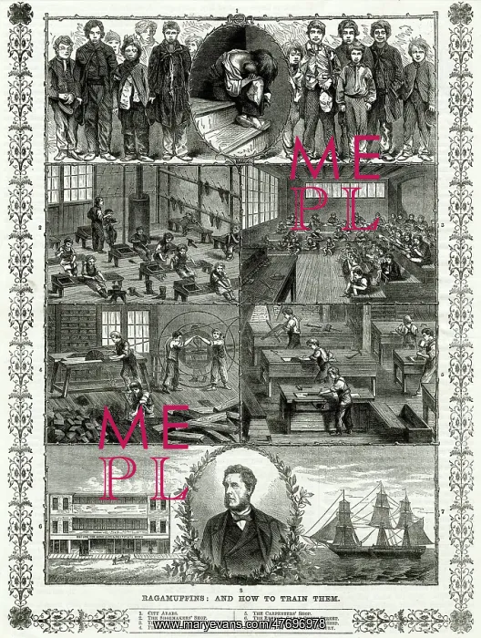 : Ragamuffins: And how to train them 1869 : Ragamuffins: And how to train them 1869