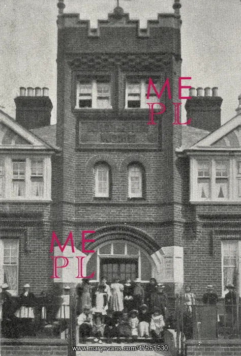 : Ragged School Union - Arthur's Home, Bognor Regis : Ragged School Union - Arthur's Home, Bognor Regis