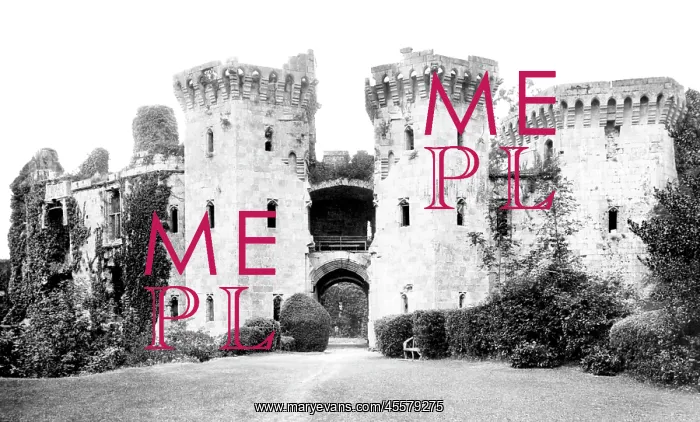  : Raglan, the Castle 1906