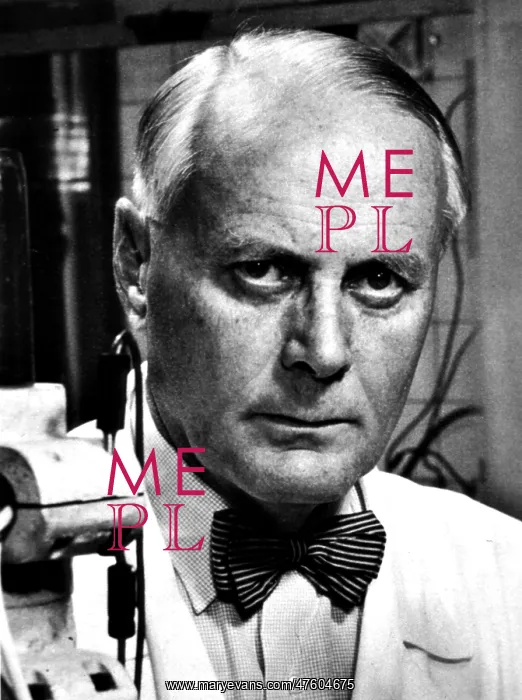 : Ragnar Granit, Finnish-Swedish Physiologist : Ragnar Granit, Finnish-Swedish Physiologist