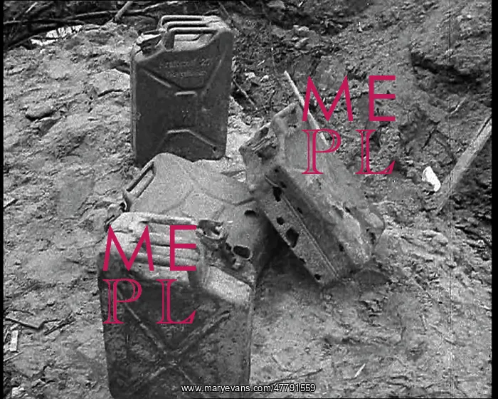 : The Rags and A Petrol Can Supposedly Used To : The Rags and A Petrol Can Supposedly Used To