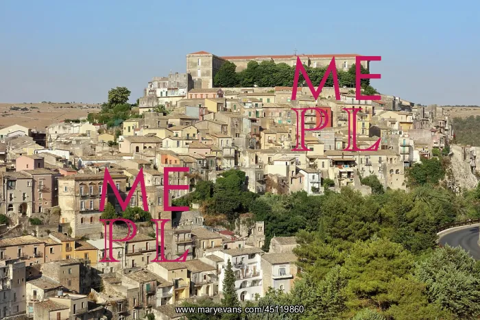  : Ragusa, Sicily, Italy