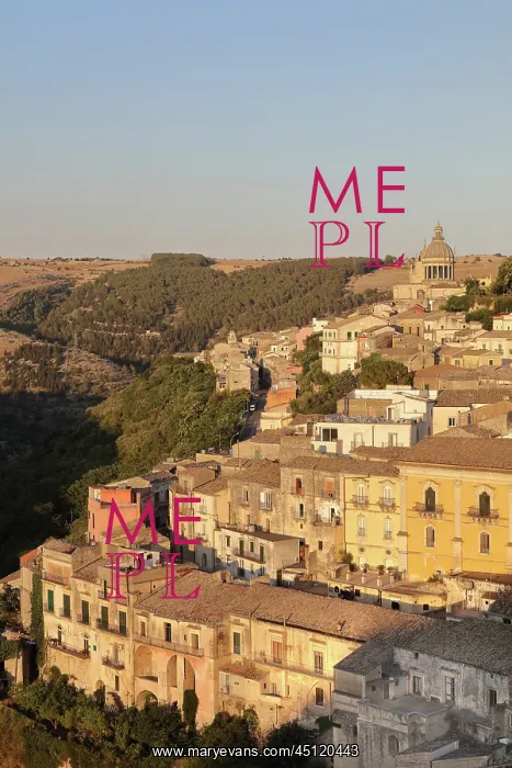 : Ragusa, Sicily, Italy : Ragusa, Sicily, Italy