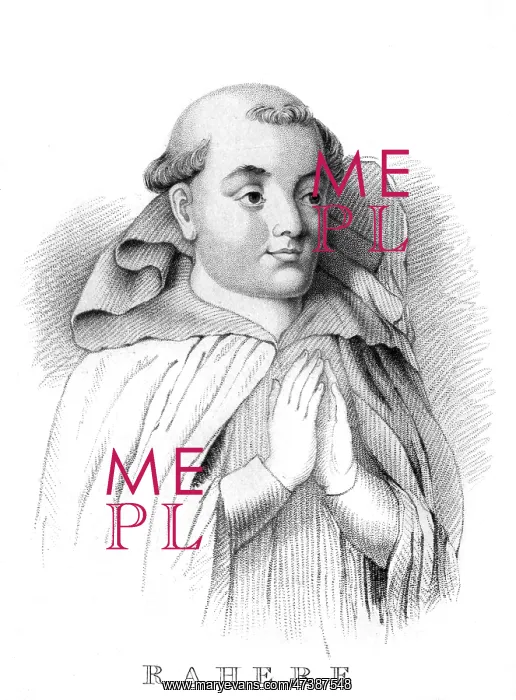: RAHERE English churchman, founder of St Bartholomew's monastery : RAHERE English churchman, founder of St Bartholomew's monastery