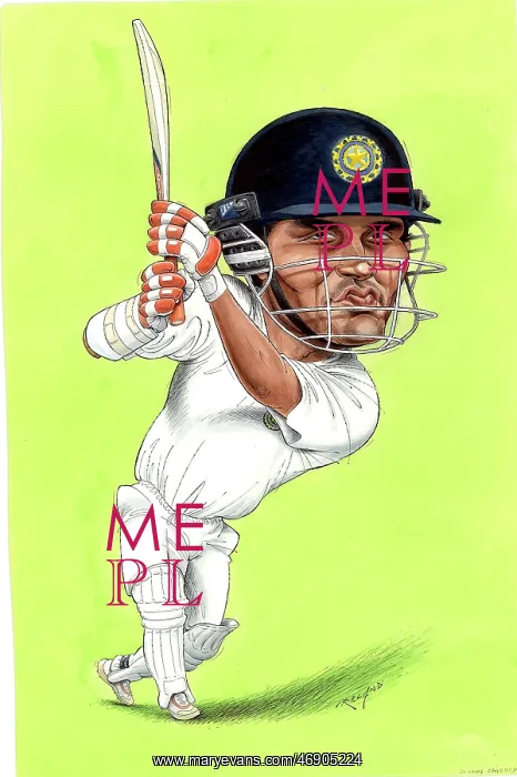 : Rahul Dravid - Indian cricketer : Rahul Dravid - Indian cricketer