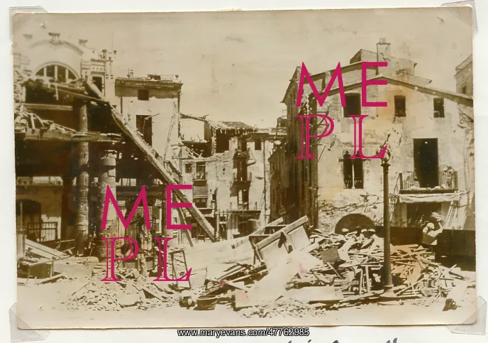 : Raid on Granollers : Raid on Granollers
