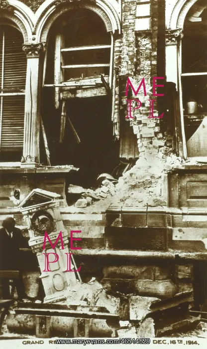 : Raid on Scarborough - 1914 : Raid on Scarborough - 1914