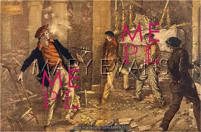: RAIDING A CHURCH : RAIDING A CHURCH