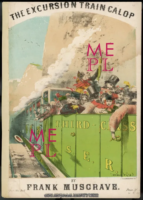  : Rail Excursion
