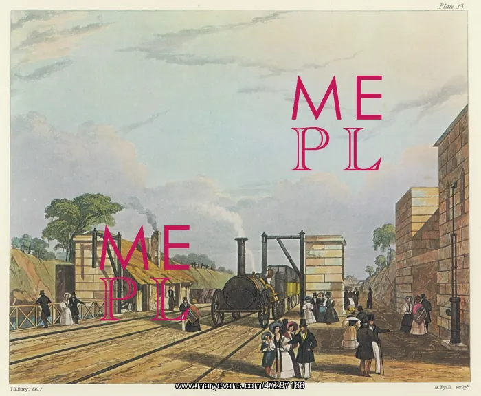 : Rail - Parkside - 1830 : Rail - Parkside - 1830