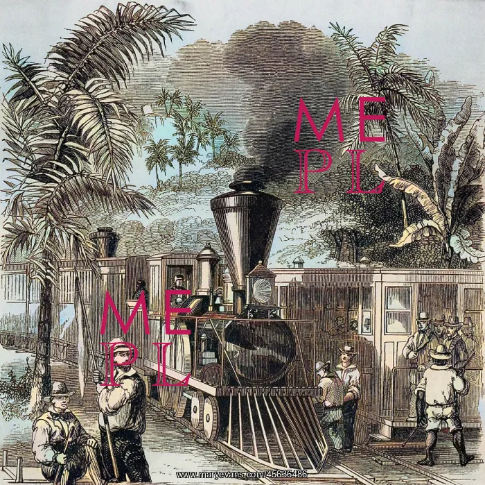  : RAIL / SOUTH AMERICA