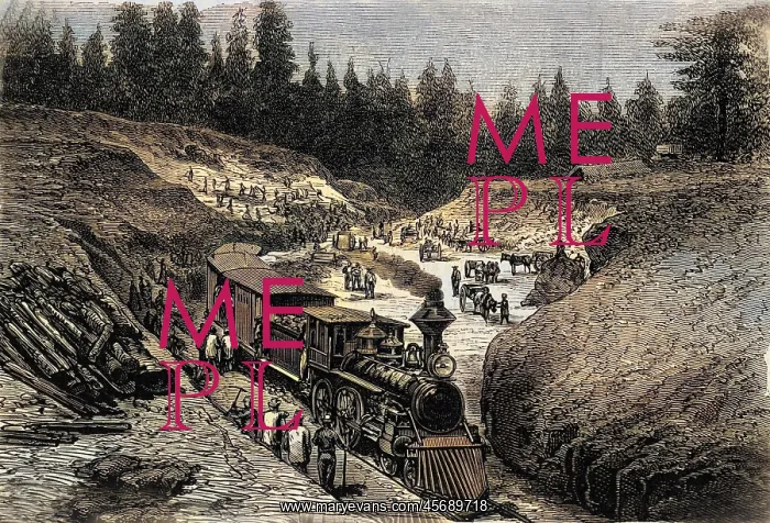  : RAIL / USA / DIXIE CUTTING