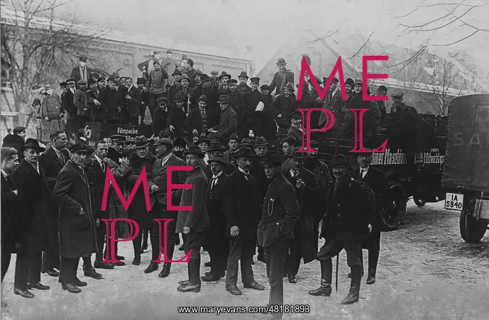 : Railroad strike in the German Empire, 1922 : Railroad strike in the German Empire, 1922