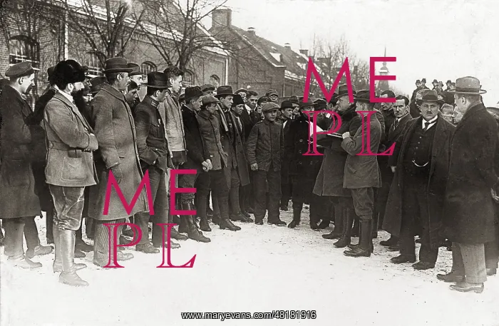 : Railroad strike in the German Empire, 1922 : Railroad strike in the German Empire, 1922