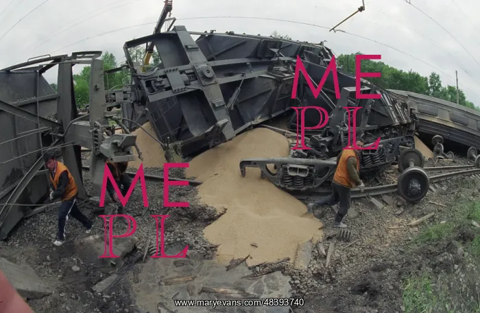 : Railway accident : Railway accident