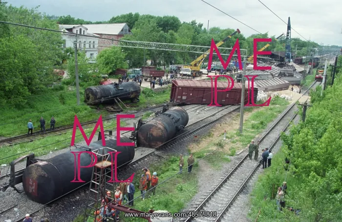: Railway accident : Railway accident