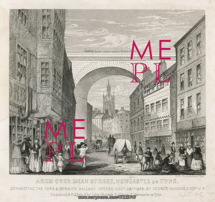 : Railway Arch Newcastle : Railway Arch Newcastle