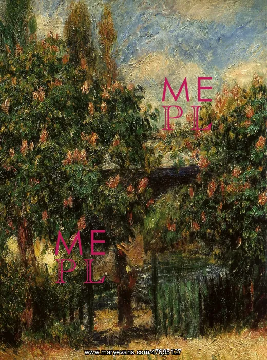 : Railway Bridge at Chatou, by Renoir : Railway Bridge at Chatou, by Renoir