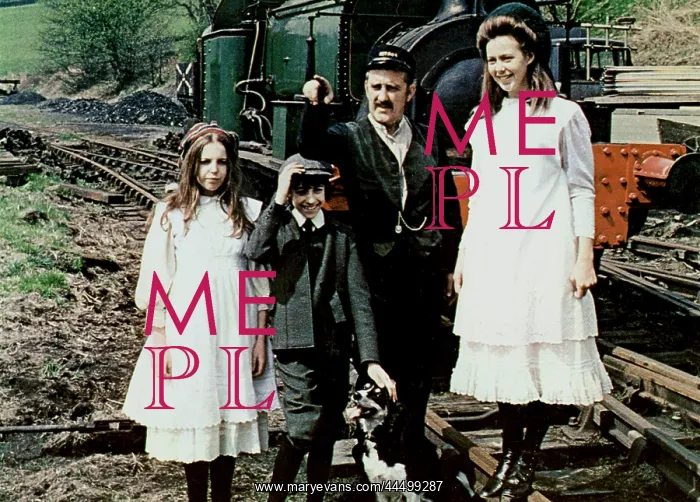 : The Railway Children (1970) : The Railway Children (1970)