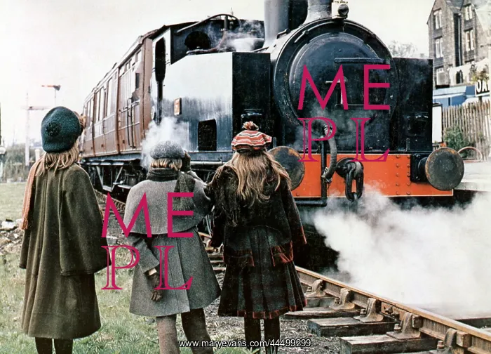 : The Railway Children (1970) : The Railway Children (1970)