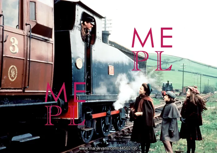 : The Railway Children (1970) : The Railway Children (1970)