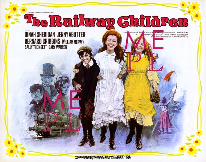 : The Railway Children (1970) : The Railway Children (1970)