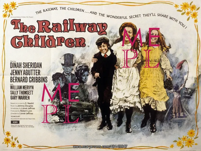 : The Railway Children : The Railway Children