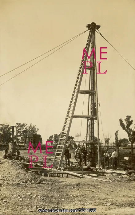 : Railway Construction using tripod hoist crane - Australia : Railway Construction using tripod hoist crane - Australia