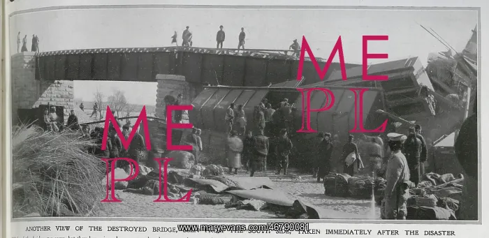  : Railway destruction by revolutionaries in China