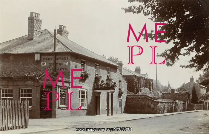  : Railway Hotel, Brandon, Suffolk