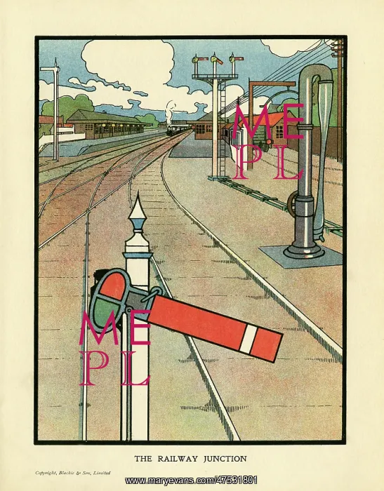 : The Railway Junction : The Railway Junction