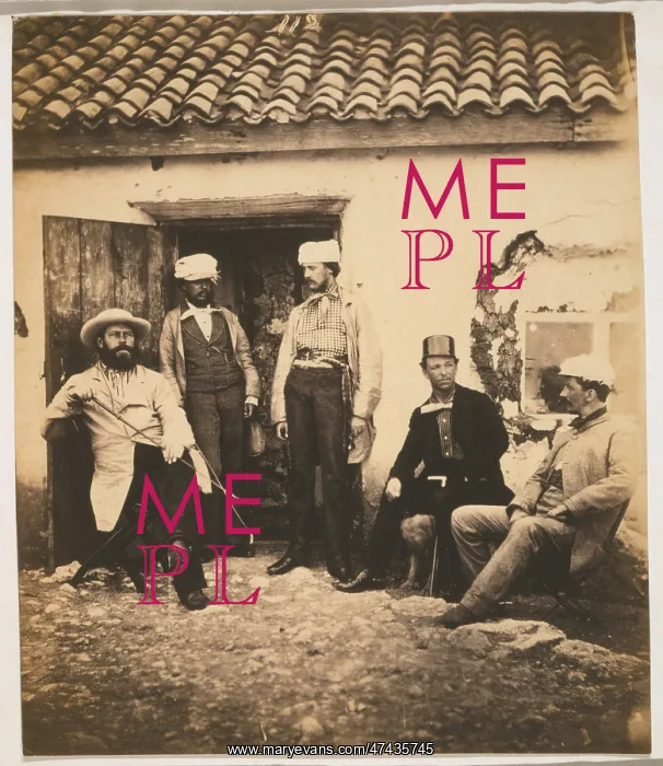 : Railway officials, messrs. Swan, Cadell, Middleton, Howse, & : Railway officials, messrs. Swan, Cadell, Middleton, Howse, &