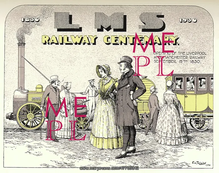  : Railway Opening